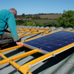 Guide Pratique pour l'Installation de Panneaux Photovoltaïques dans votre Maison Villeneuve-Saint-Georges